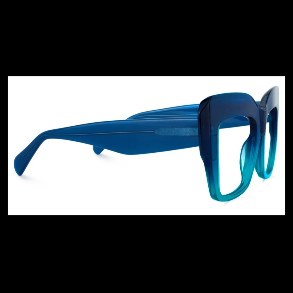 Eyeglasses Frame.  Measures in the photo. Beautiful Eyeglasses, very…